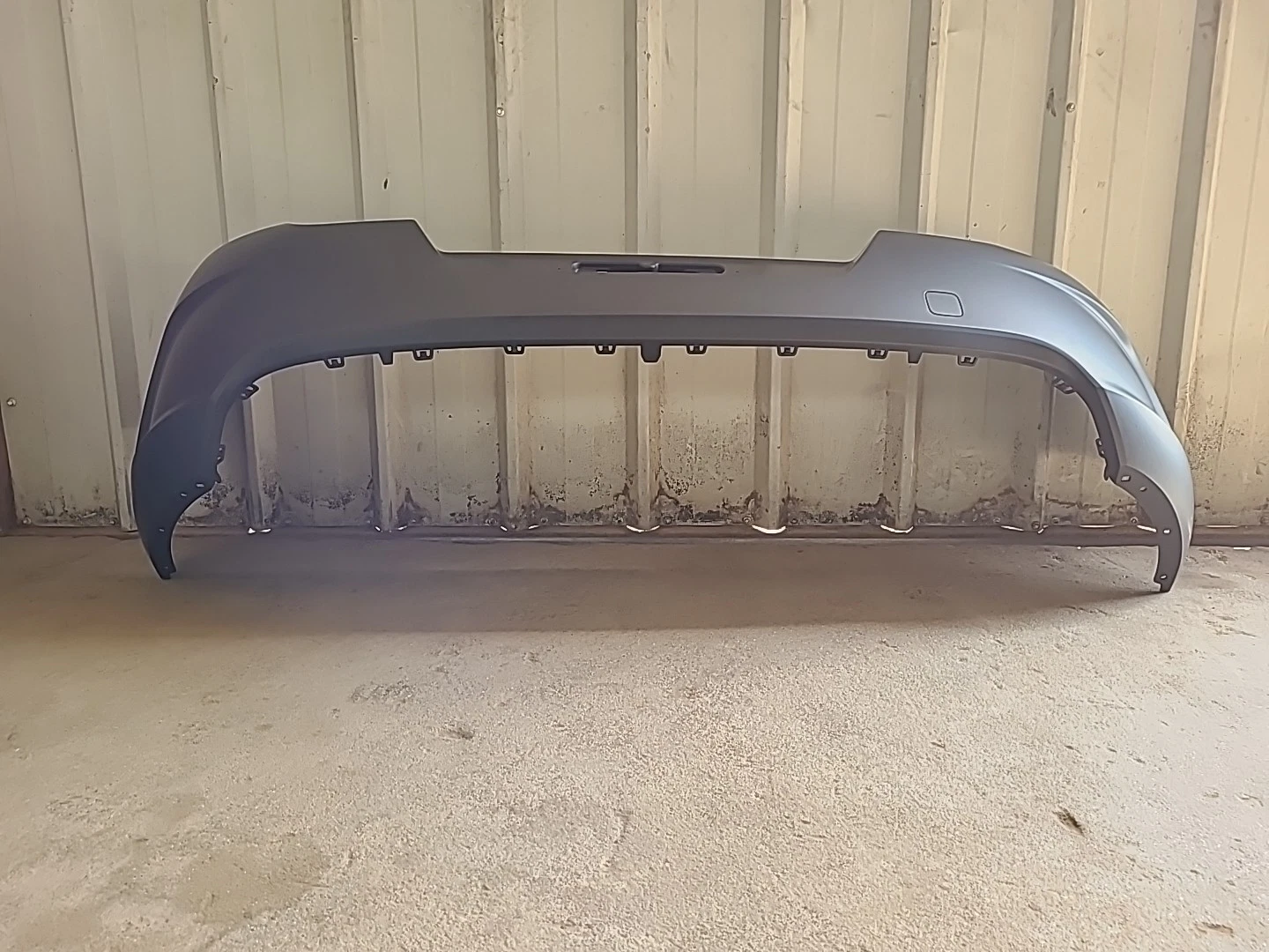 Pare-choc arrière CITROËN C4 2 (2010-2018) Ref : 9671074477 – Image 5