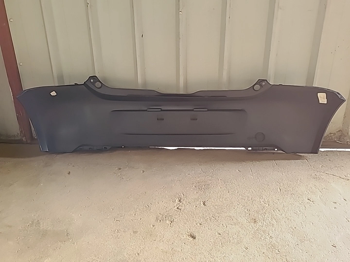 Pare-choc arrière SMART Forfour 453 (2014-2021) Ref : 850228538R – Image 5