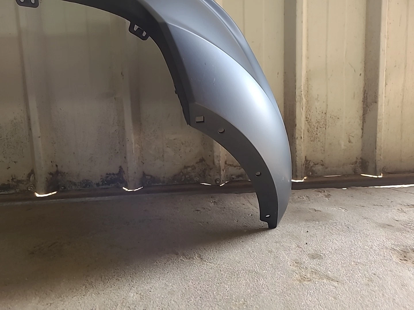 Pare-choc arrière CITROËN C4 2 (2010-2018) Ref : 9671074477 – Image 7