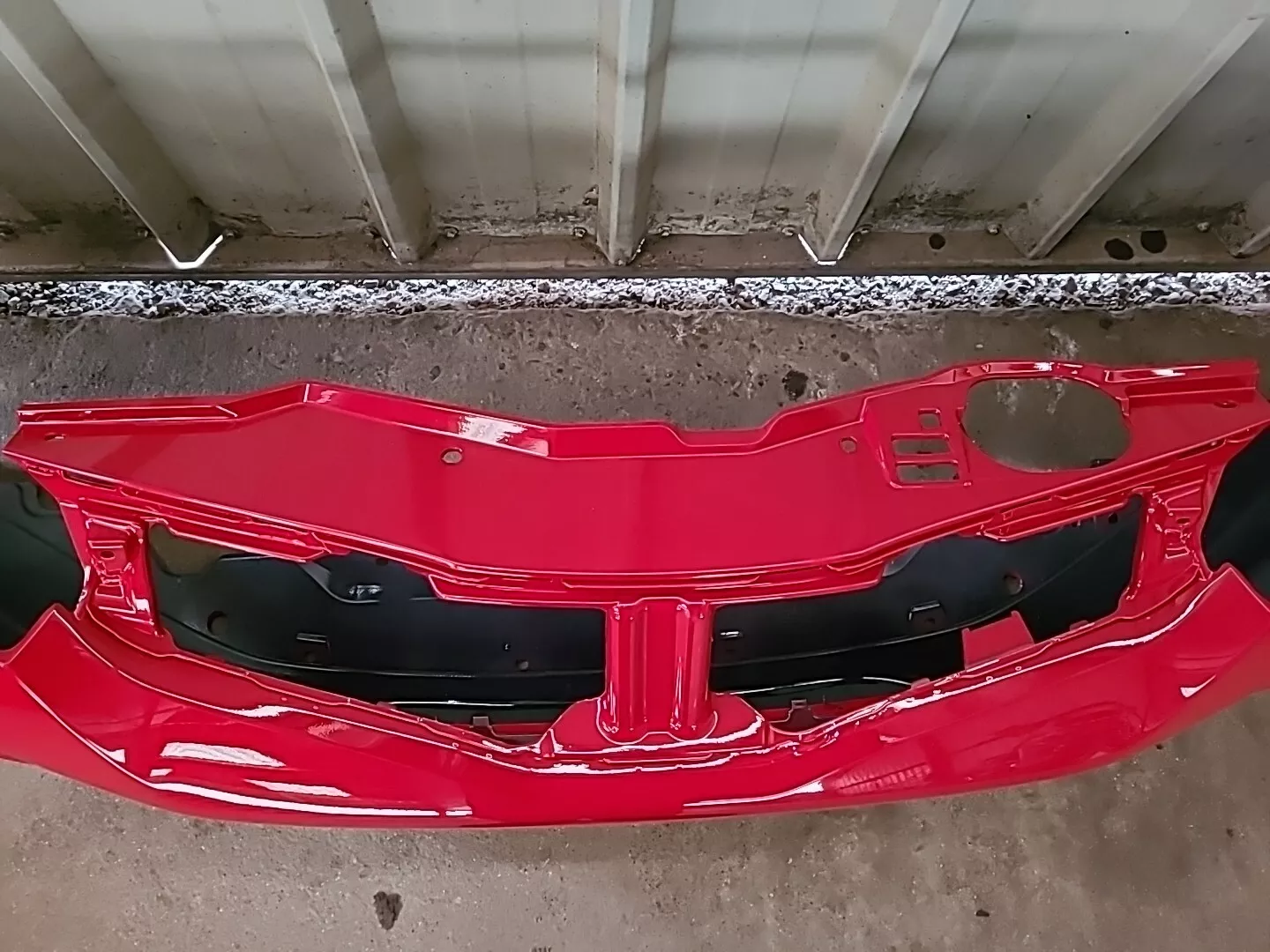 Pare-choc avant HONDA Jazz 3 (2015-2021) Ref : 71101-TF0-900ZF – Image 7