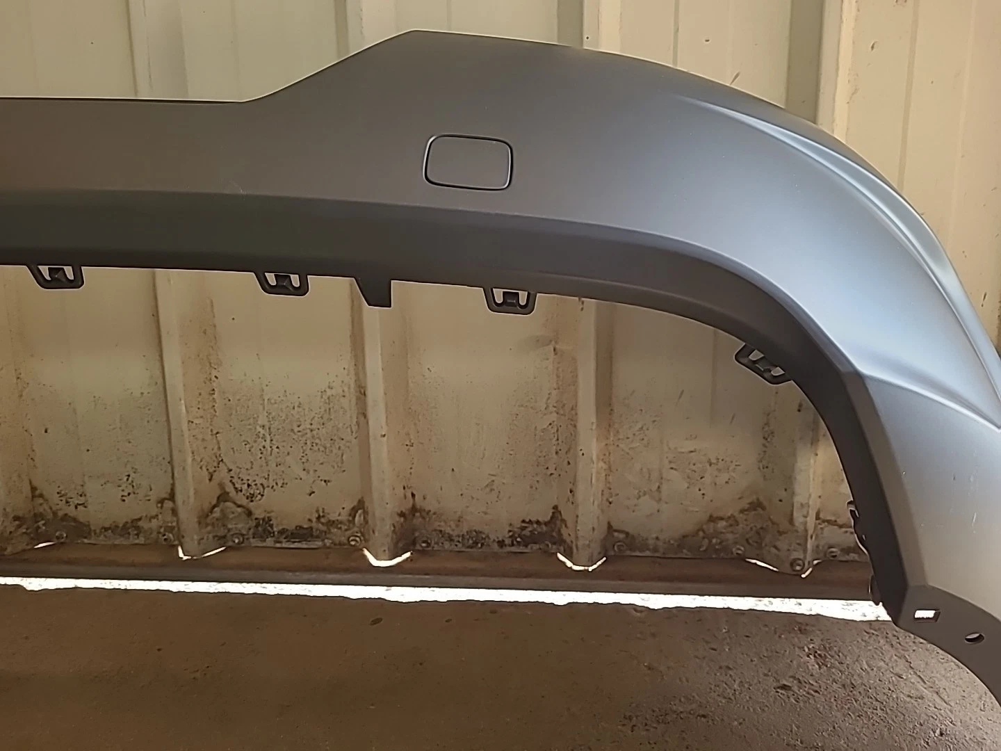 Pare-choc arrière CITROËN C4 2 (2010-2018) Ref : 9671074477 – Image 8