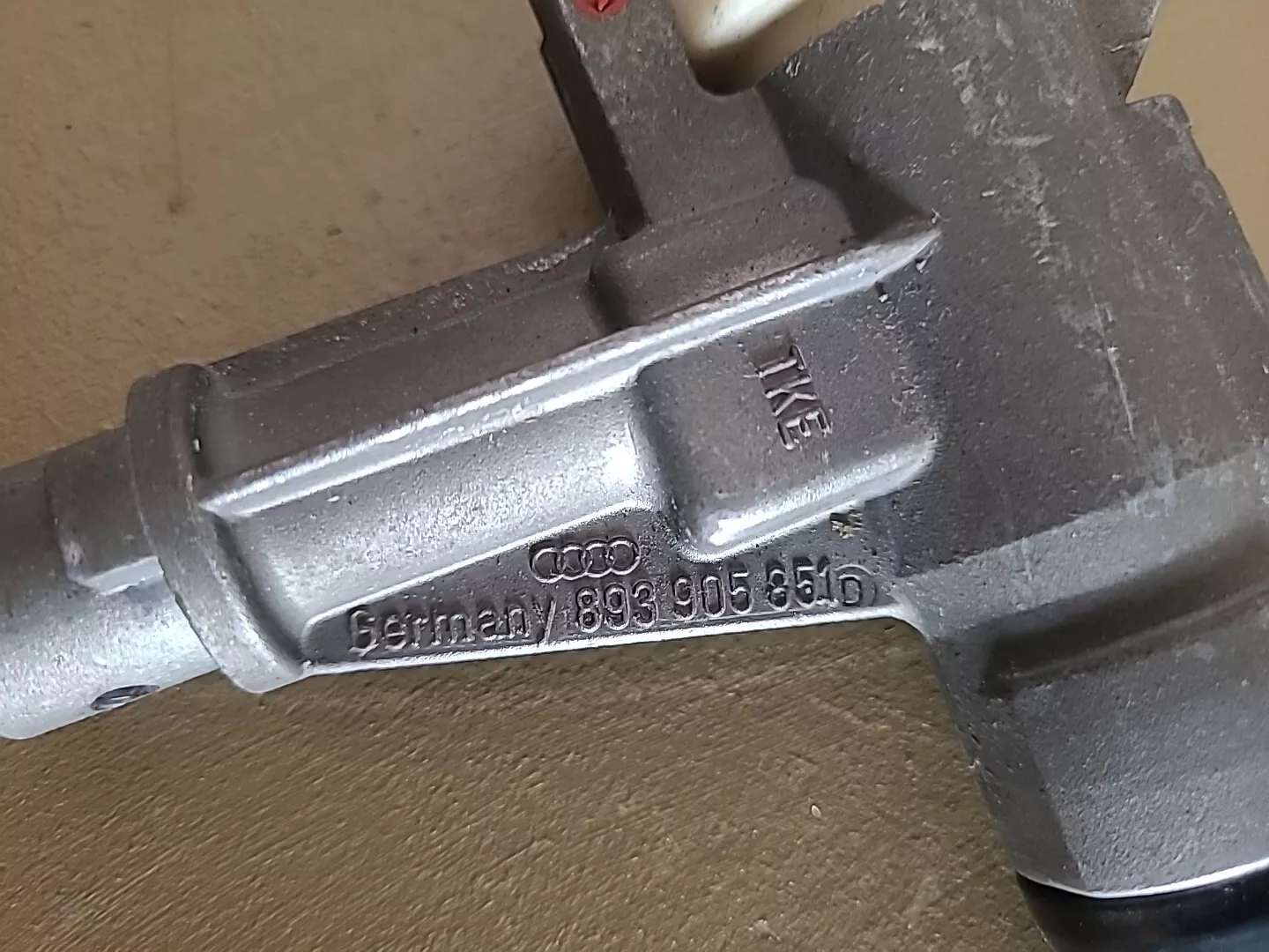 Kit Démarrage avec compteur et alarme AUDI 80 (B4) (1991-1995) 1.9 TDI 90cv – Image 7
