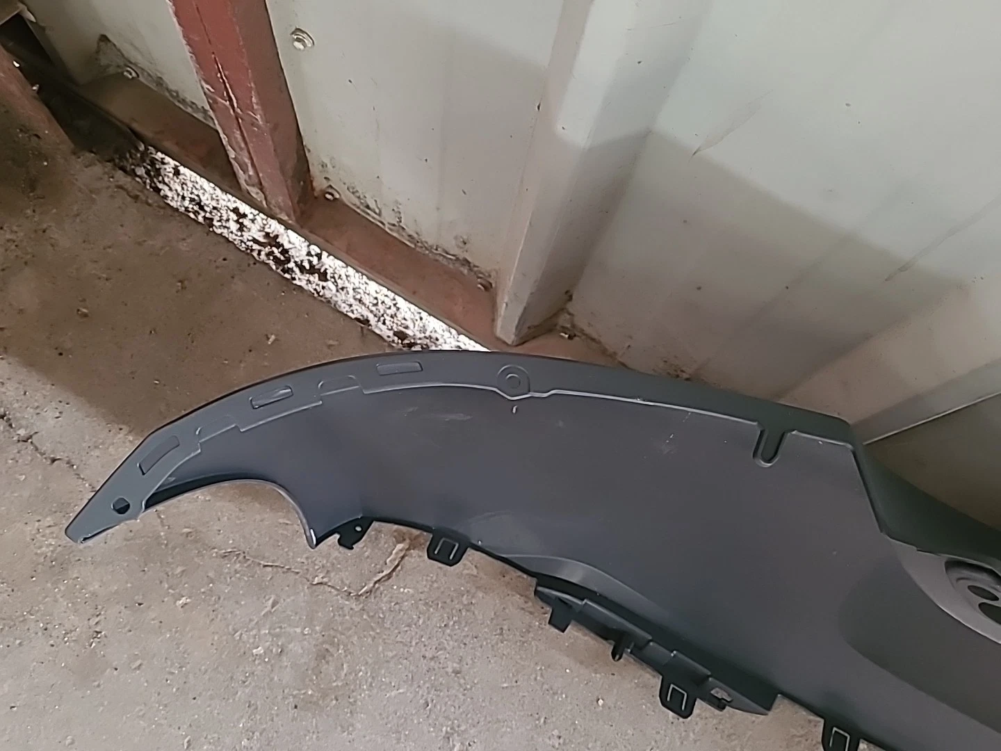 Pare-choc arrière SMART Forfour 453 (2014-2021) Ref : 850228538R – Image 10