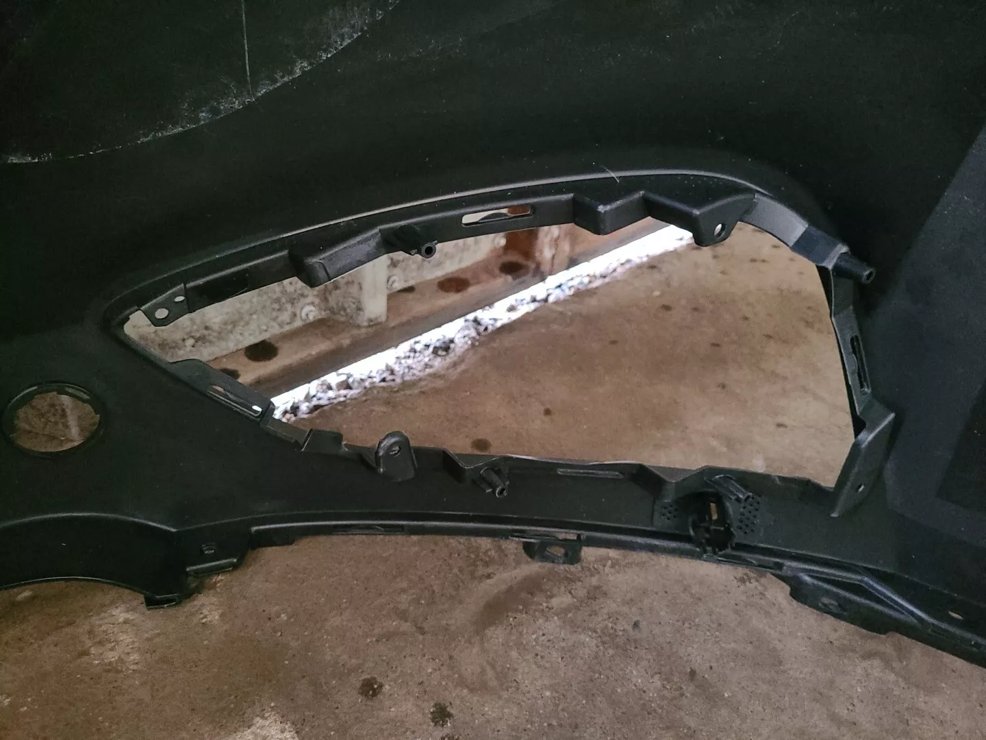 Pare-choc avant HYUNDAI IX35 (2010-2018) Ref : 86511-2Y000 – Image 10