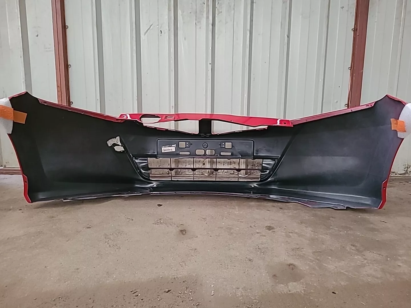 Pare-choc avant HONDA Jazz 3 (2015-2021) Ref : 71101-TF0-900ZF – Image 10