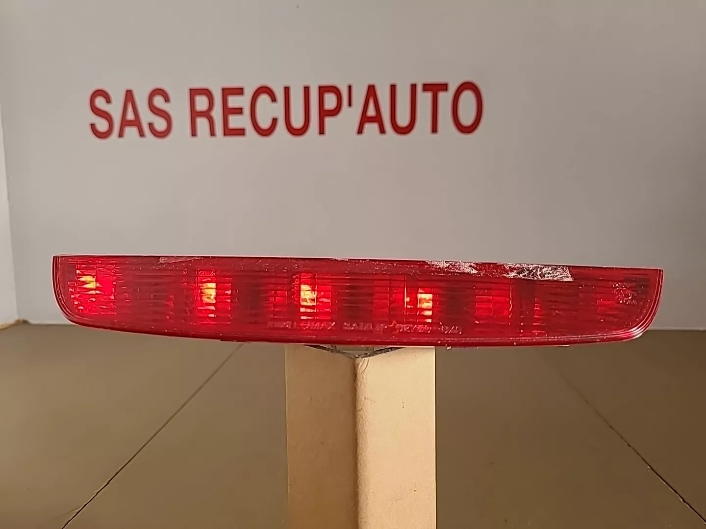 3eme feu stop HYUNDAI i10 Phase 1 (2008-2010) Ref : 92750-0X0