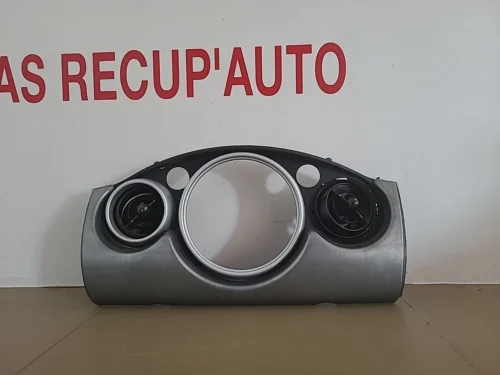 Moulure de console centrale MINI R50/R53 (2001-2006) Ref : 391100133B