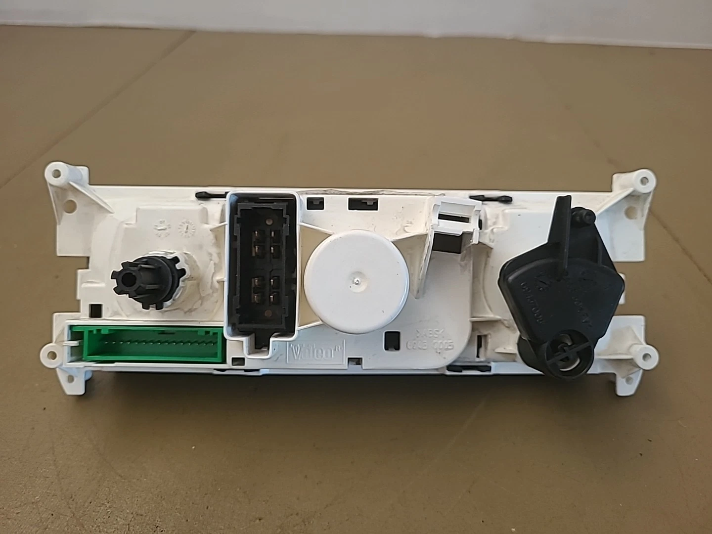 Commande de chauffage MINI R50/R53 (2001-2006) Ref : 64111502214 – Image 2