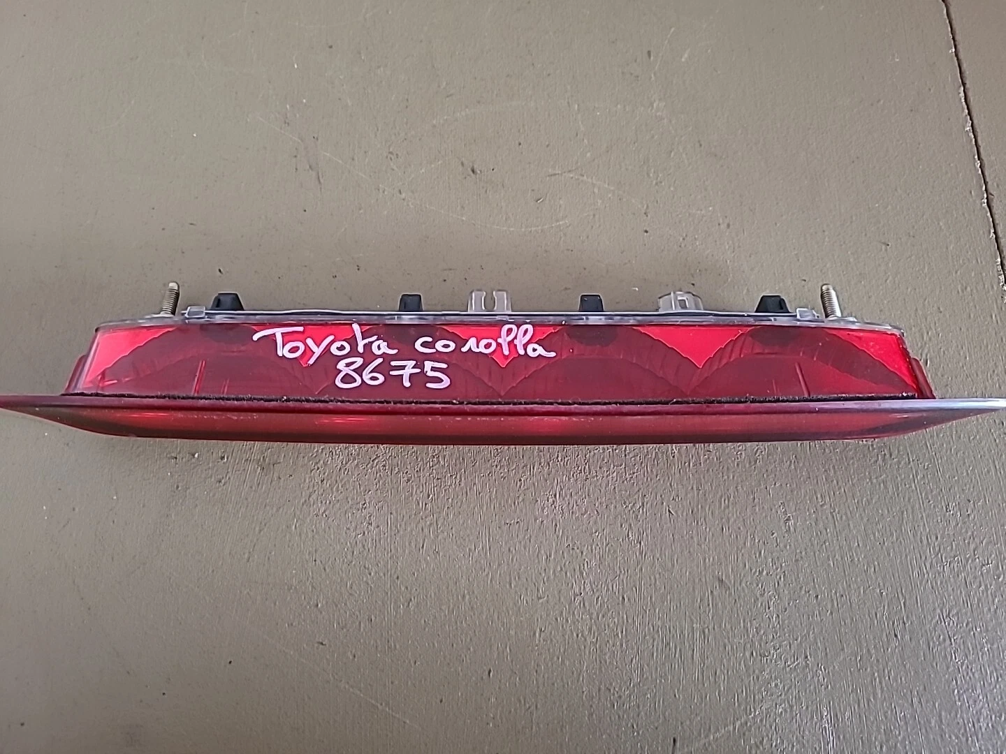 3eme feu stop TOYOTA Corolla Verso 1 (2002-2004) – Image 3