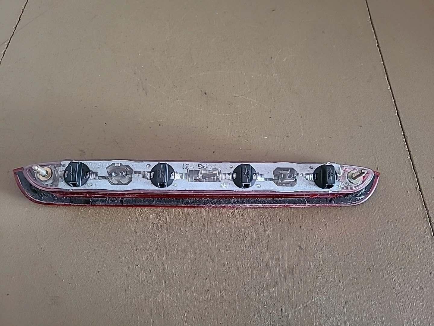 3eme feu stop TOYOTA Corolla Verso 1 (2002-2004) – Image 4
