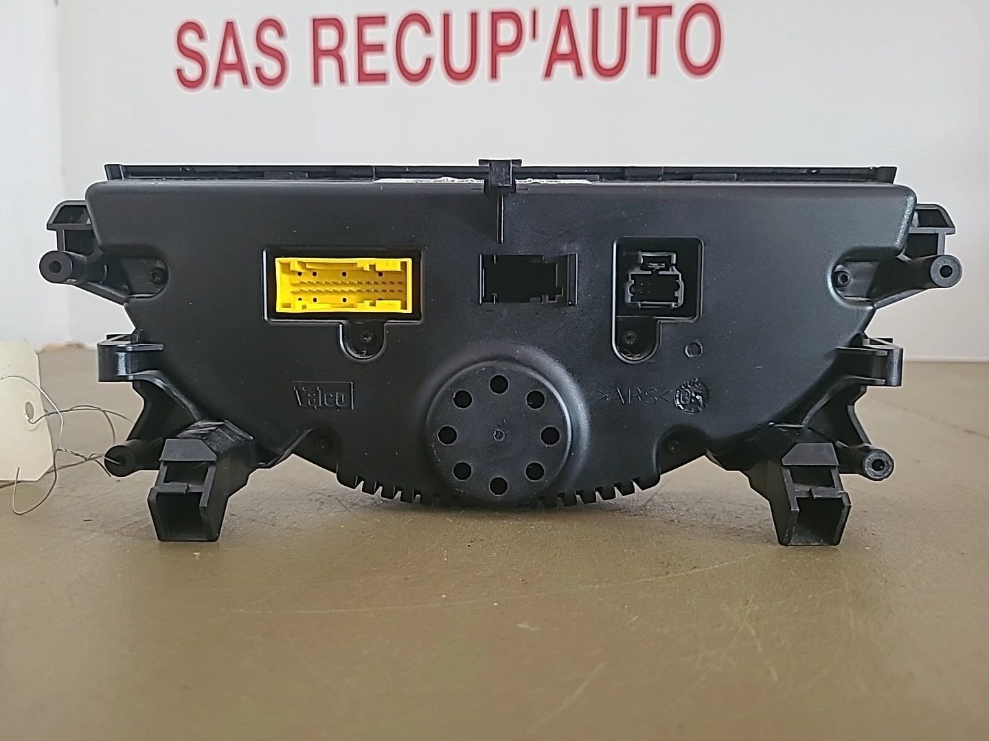 Commande de chauffage CITROËN C5 1 Phase 1 (2001-2004) Ref : 96470014ZE – Image 2