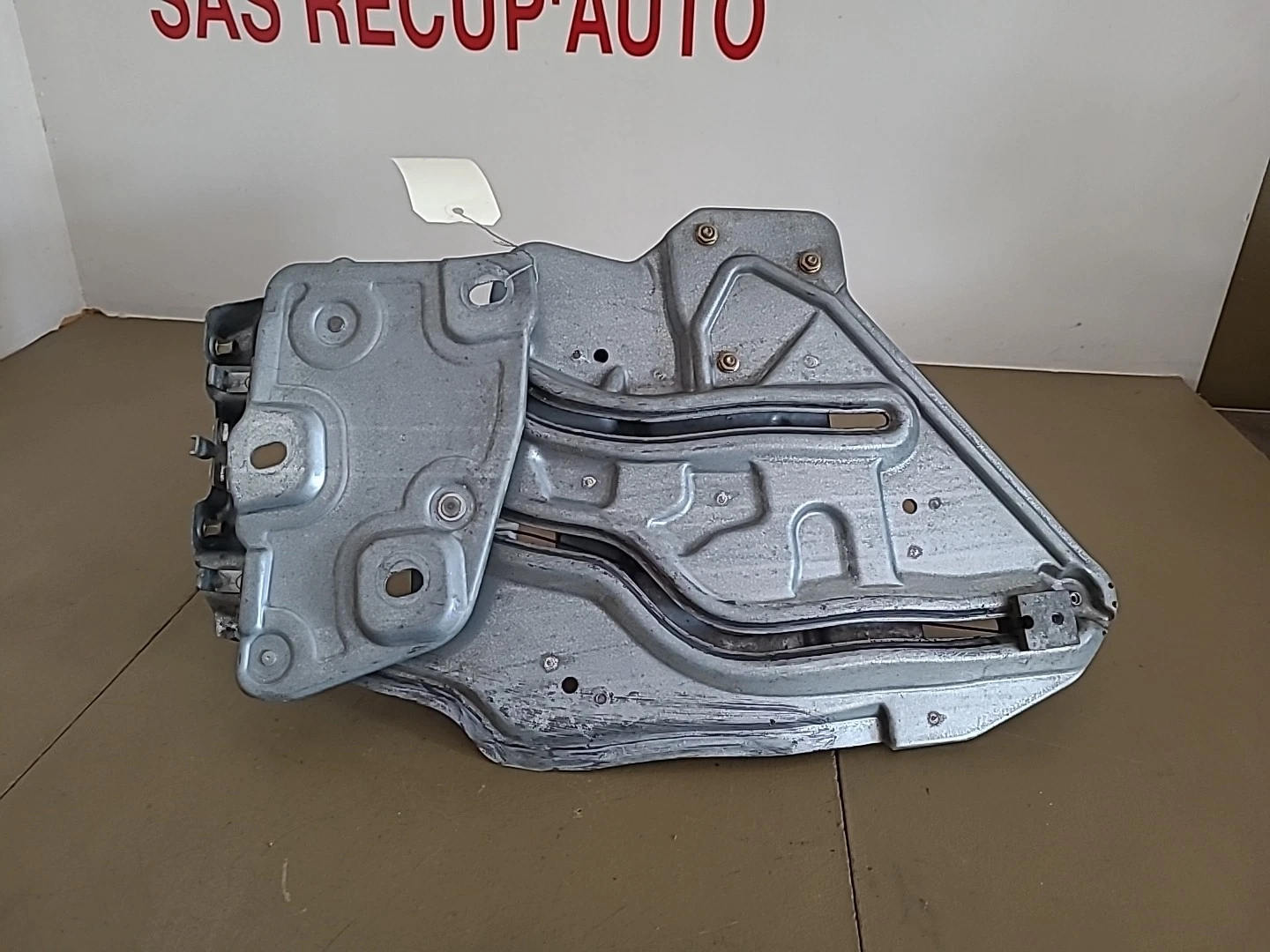 Lève vitre arrière droit électrique PEUGEOT 206 cc (2001-2007) Ref : 96365977280D – Image 2
